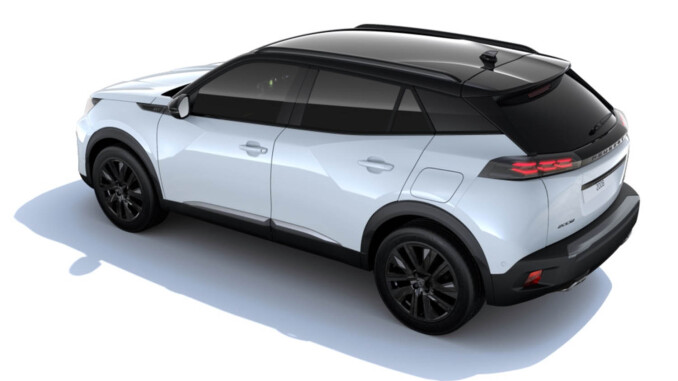 Peugeot 2008 1.2 Hybrid 145 GT Premium 5dr e-DSC6 Petrol Estate - Image 4